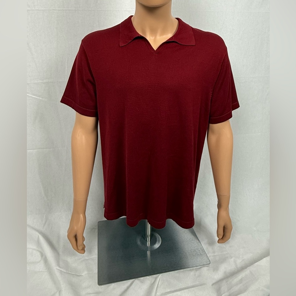 Banana Republic Casual/Dress Polo Shirt